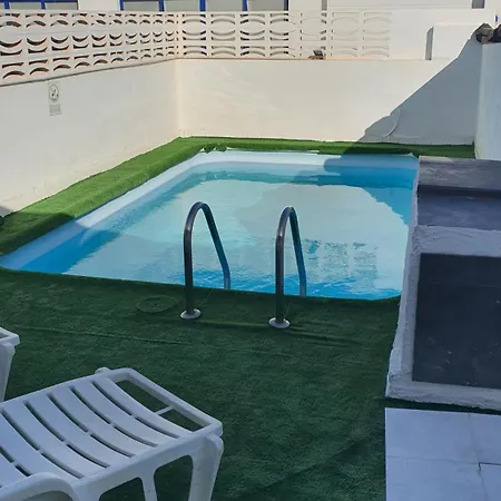 Holiday home Marina Lucky Playa Blanca (Lanzarote)