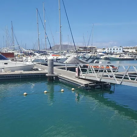 Marina Lucky Playa Blanca (Lanzarote)