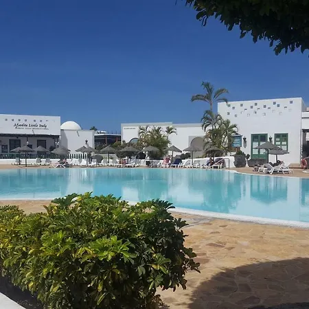 Marina Lucky Hébergement de vacances Playa Blanca (Lanzarote)